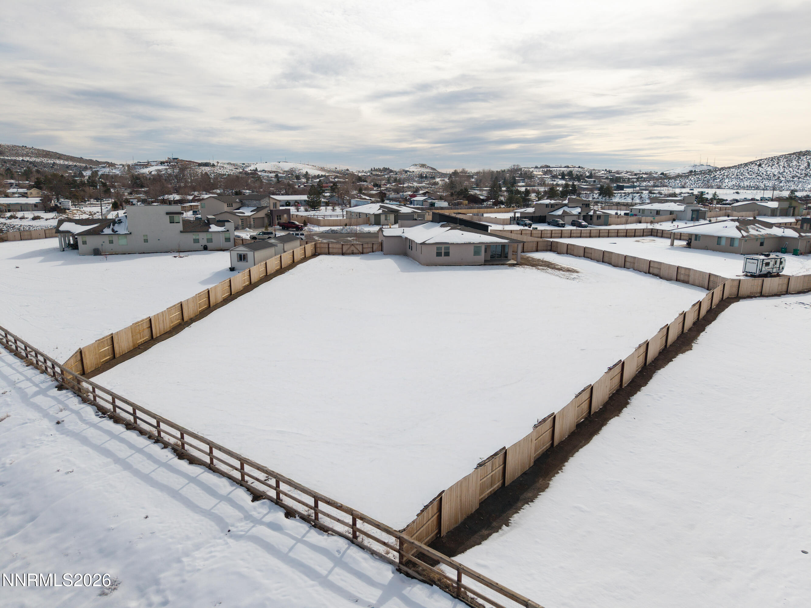 815 North Thunder Butte Court Reno, NV 89506 - Photo 35 of 35 a view of a city