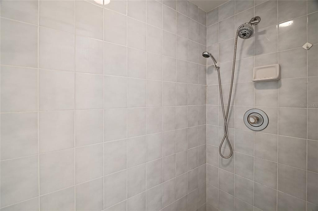 501 Cherry Tree Street Eustis, FL 32726 - Photo 20 of 35 a bathroom with a shower