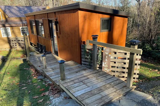 $169,000 | 3019 Popple Dungeon Road, Chester, VT 05143