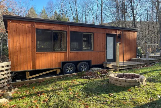 $169,000 | 3019 Popple Dungeon Road, Chester, VT 05143