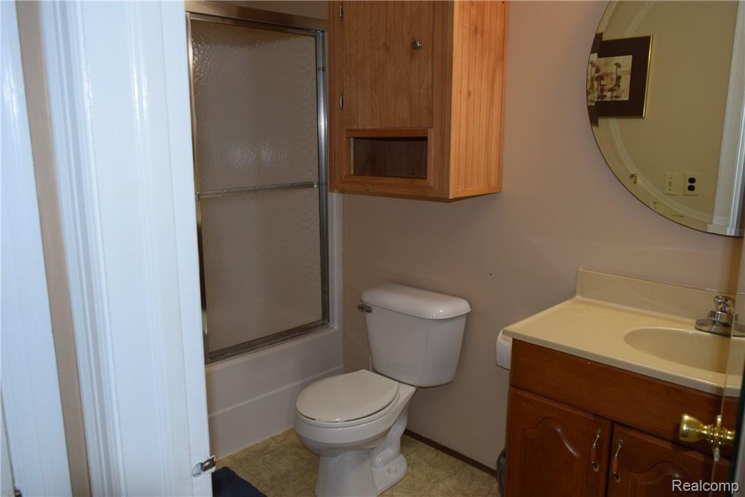 175 South Ridge Street Port Sanilac, MI 48469 - Photo 7 of 8 Bathroom