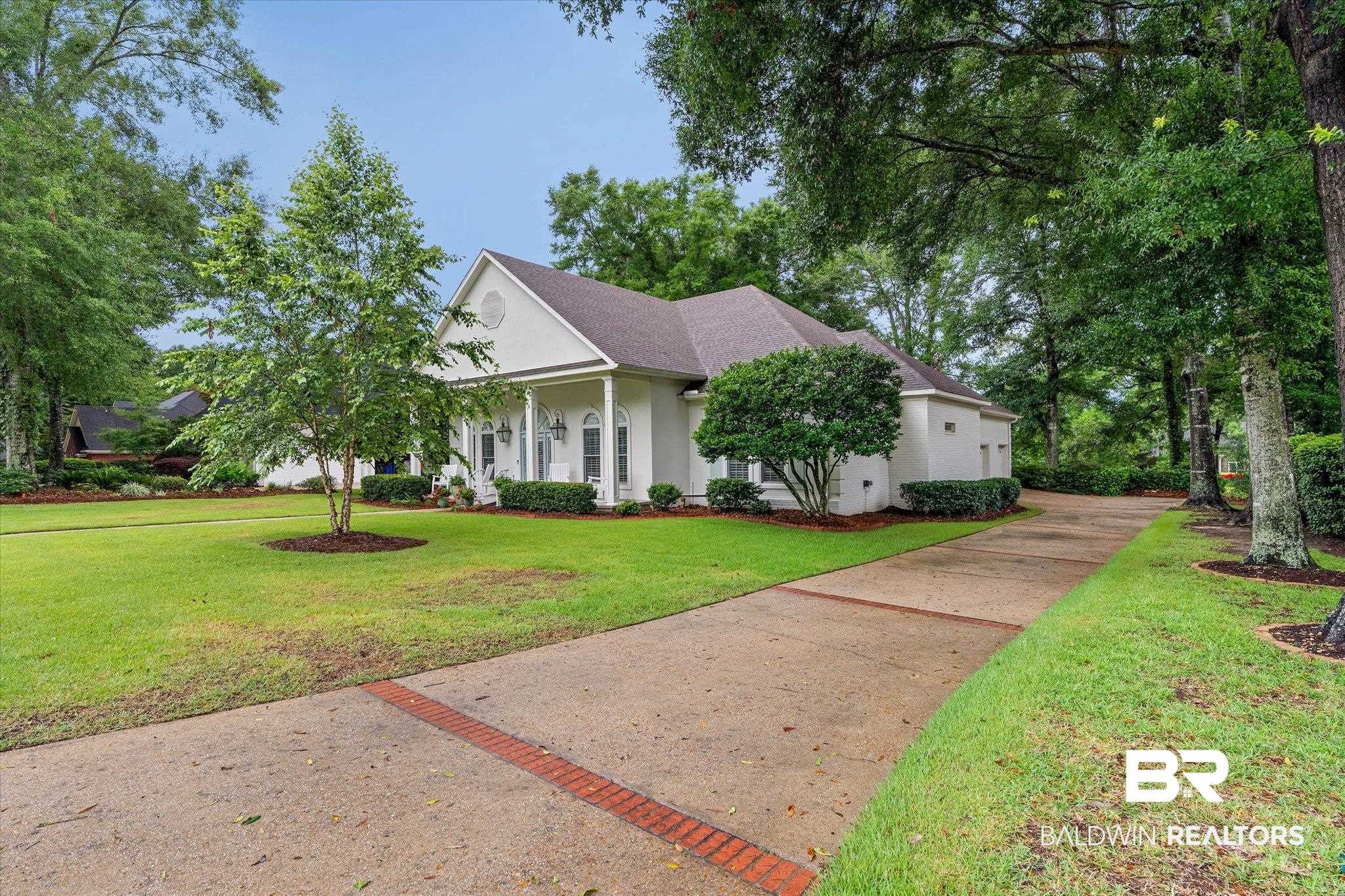 136 Old Mill Road Fairhope, AL 36532 - Photo 33 of 36 Front house