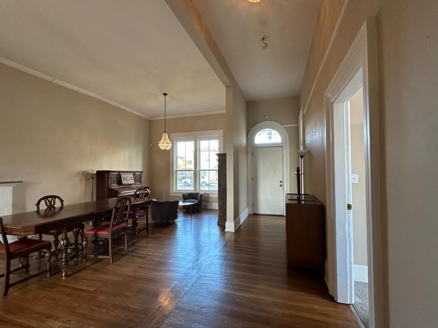 69 Geil Street Salinas, CA 93901 - Photo 20 of 34 a view of a livingroom with furniture and wooden floor