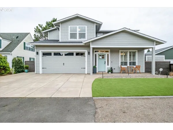 $815,000 | 9245 Trout Place, Gleneden Beach, OR 97388