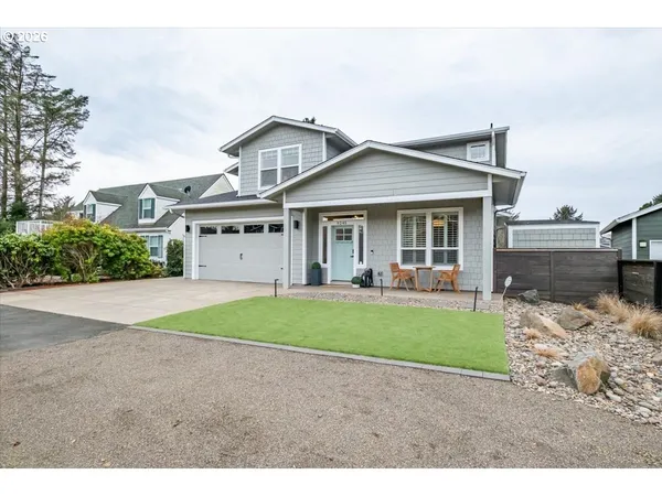 $815,000 | 9245 Trout Place, Gleneden Beach, OR 97388