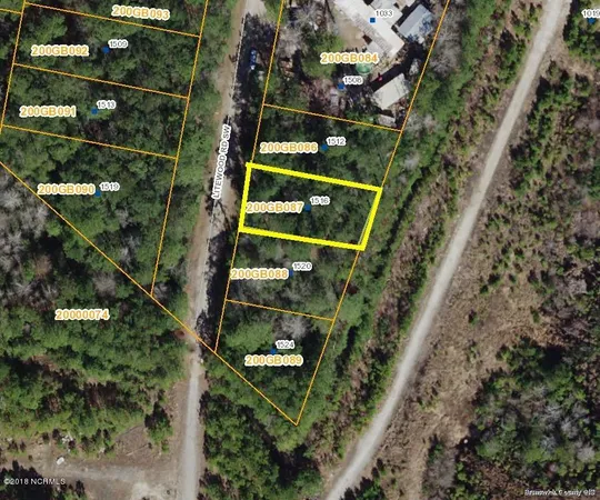 $10,000 | 1516 Litewood Road Southwest, Supply, NC 28462