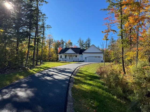 $599,000 | Lot #8 Ward Road, Sebago, ME 04029