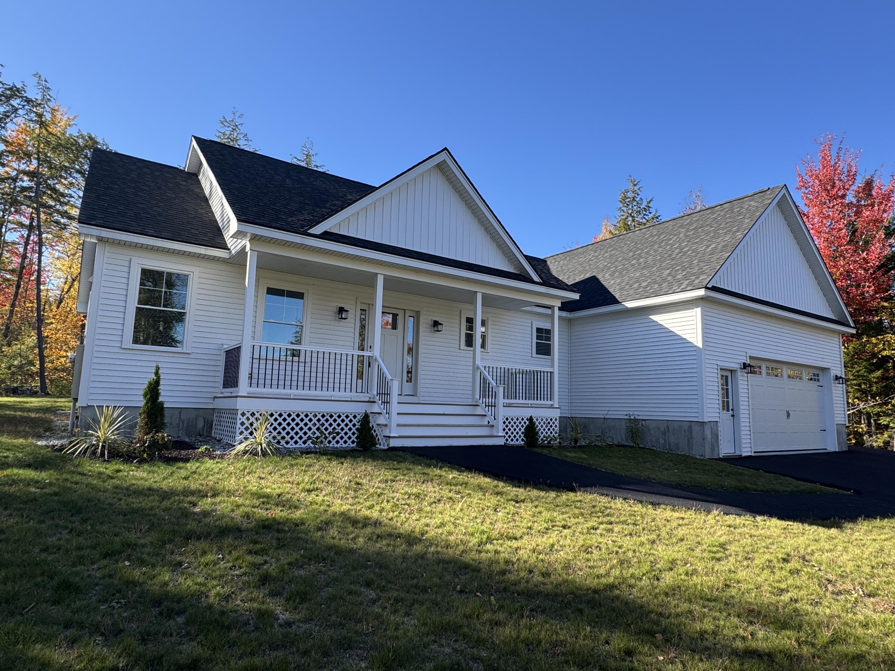 Lot #8 Ward Road Sebago, ME 04029 - Photo 5 of 43 IMG_0917