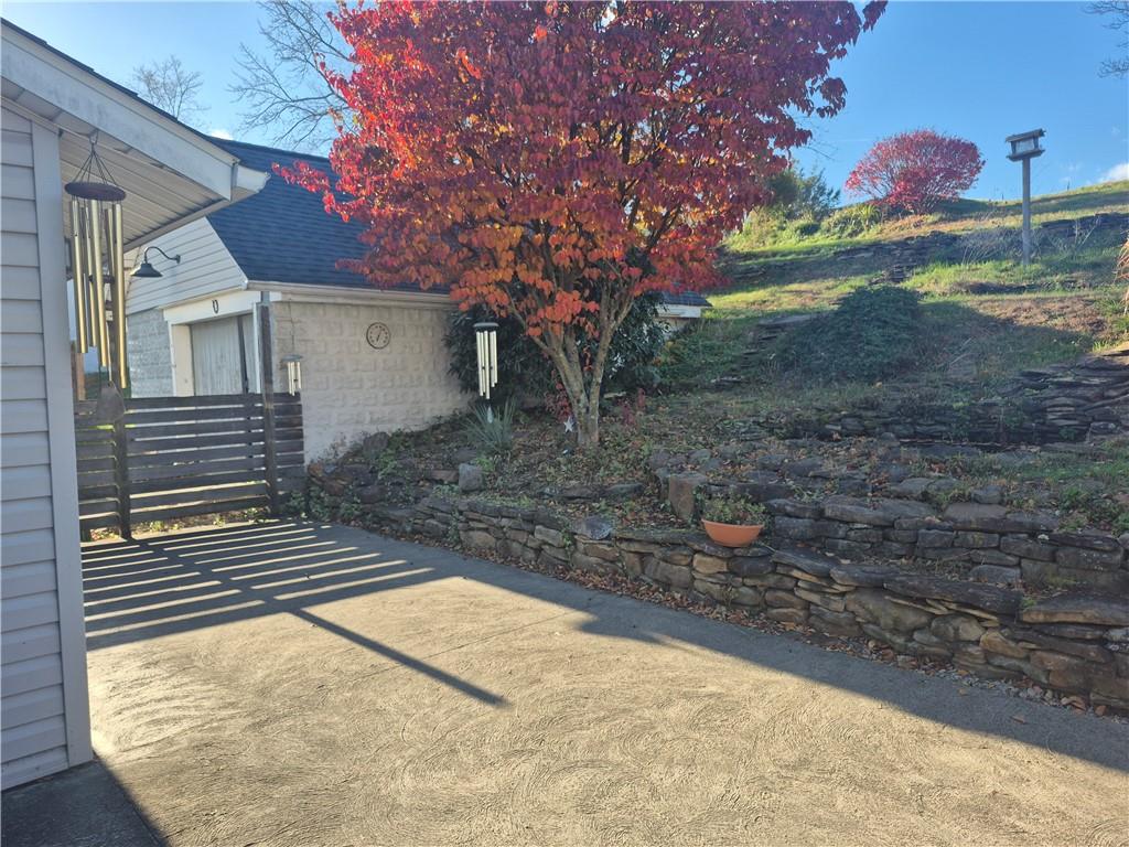 204 Ridge Avenue Derry, PA 15627 - Photo 16 of 22 a view of a house with a yard