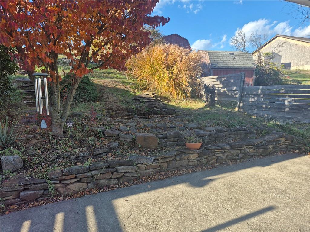 204 Ridge Avenue Derry, PA 15627 - Photo 17 of 22 a view of a yard