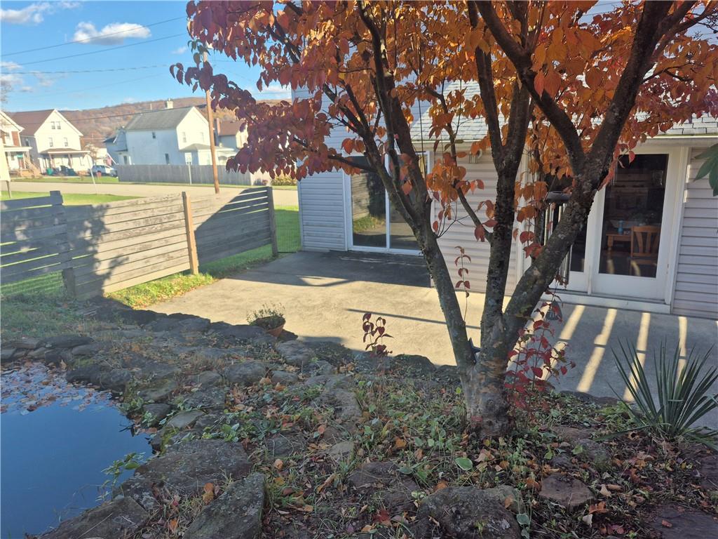 204 Ridge Avenue Derry, PA 15627 - Photo 19 of 22 a view of a yard with a tree