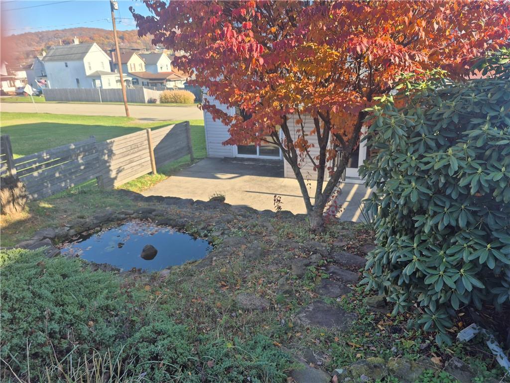 204 Ridge Avenue Derry, PA 15627 - Photo 20 of 22 a view of yard with tree s