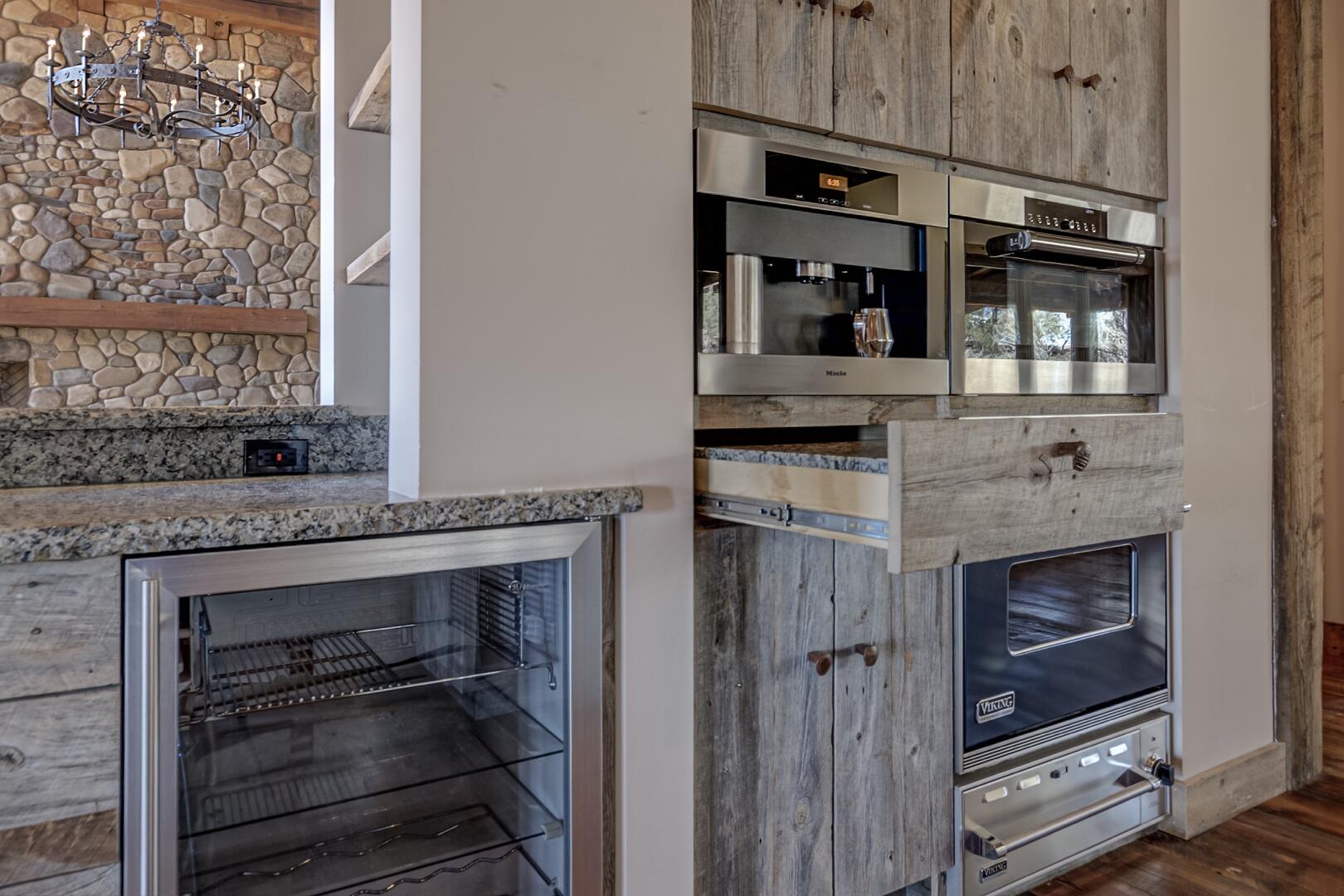 2401 East Rim Club Drive Payson, AZ 85541 - Photo 29 of 116 Espresso anyone?
