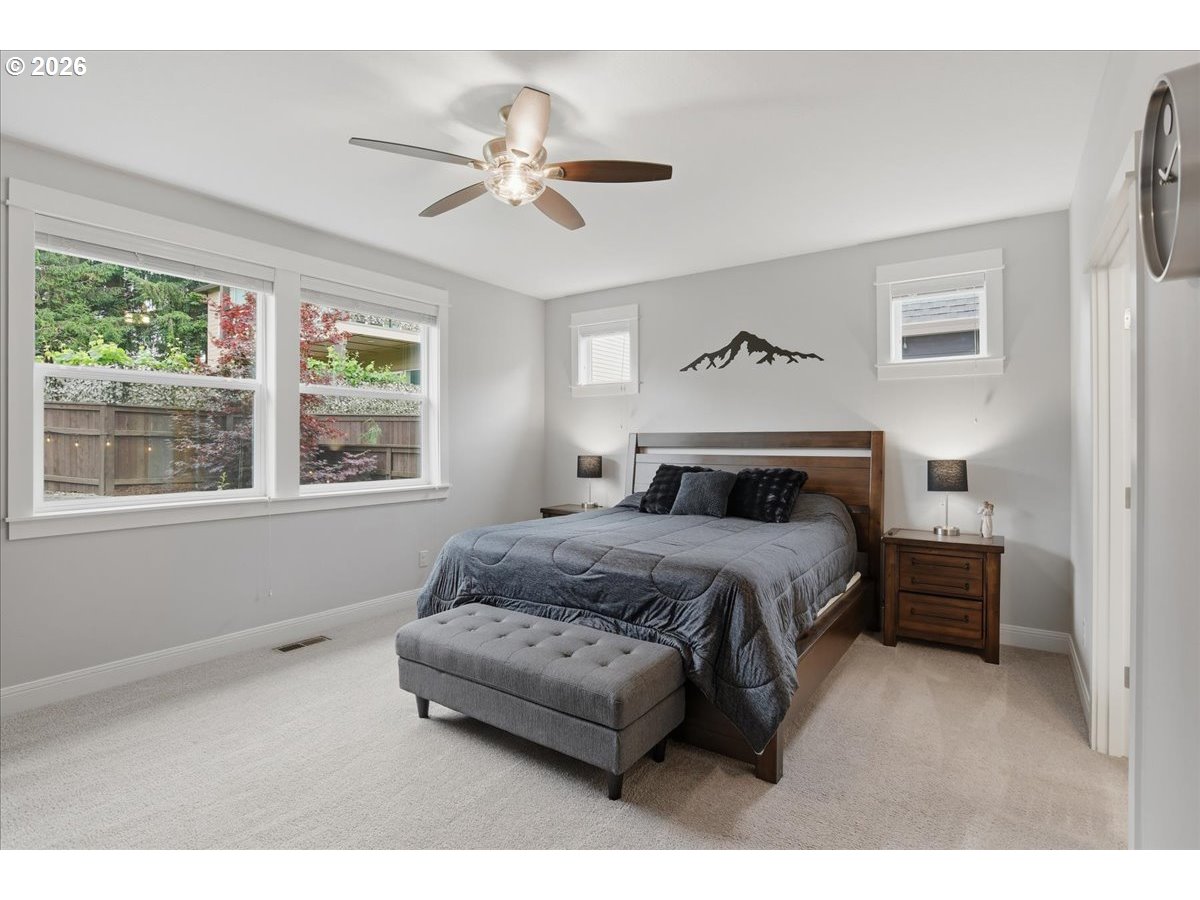3293 North Abernathy Circle Ridgefield, WA 98642 - Photo 6 of 40 Owner's Suite Bedroom