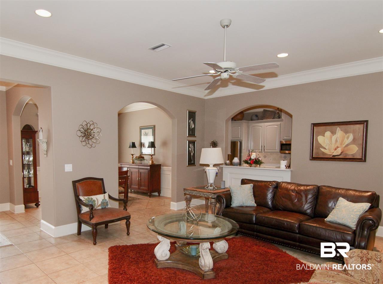 20332 Thompson Hall Road Fairhope, AL 36532 - Photo 4 of 50 Great Room