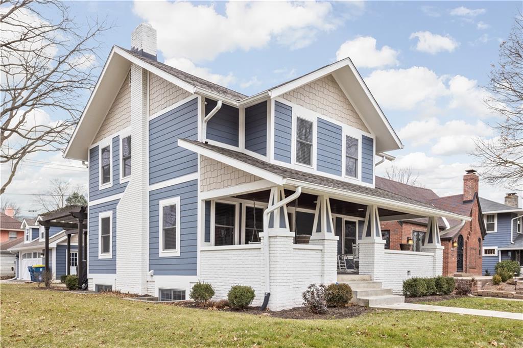 237 Blue Ridge Road Indianapolis, IN 46208 - Photo 1 of 26