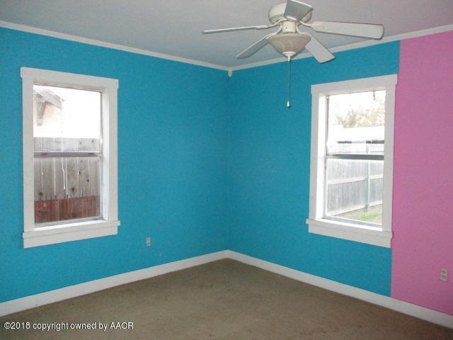 3606 South Polk Street Amarillo, TX 79110 - Photo 3 of 15 2nd bedroom