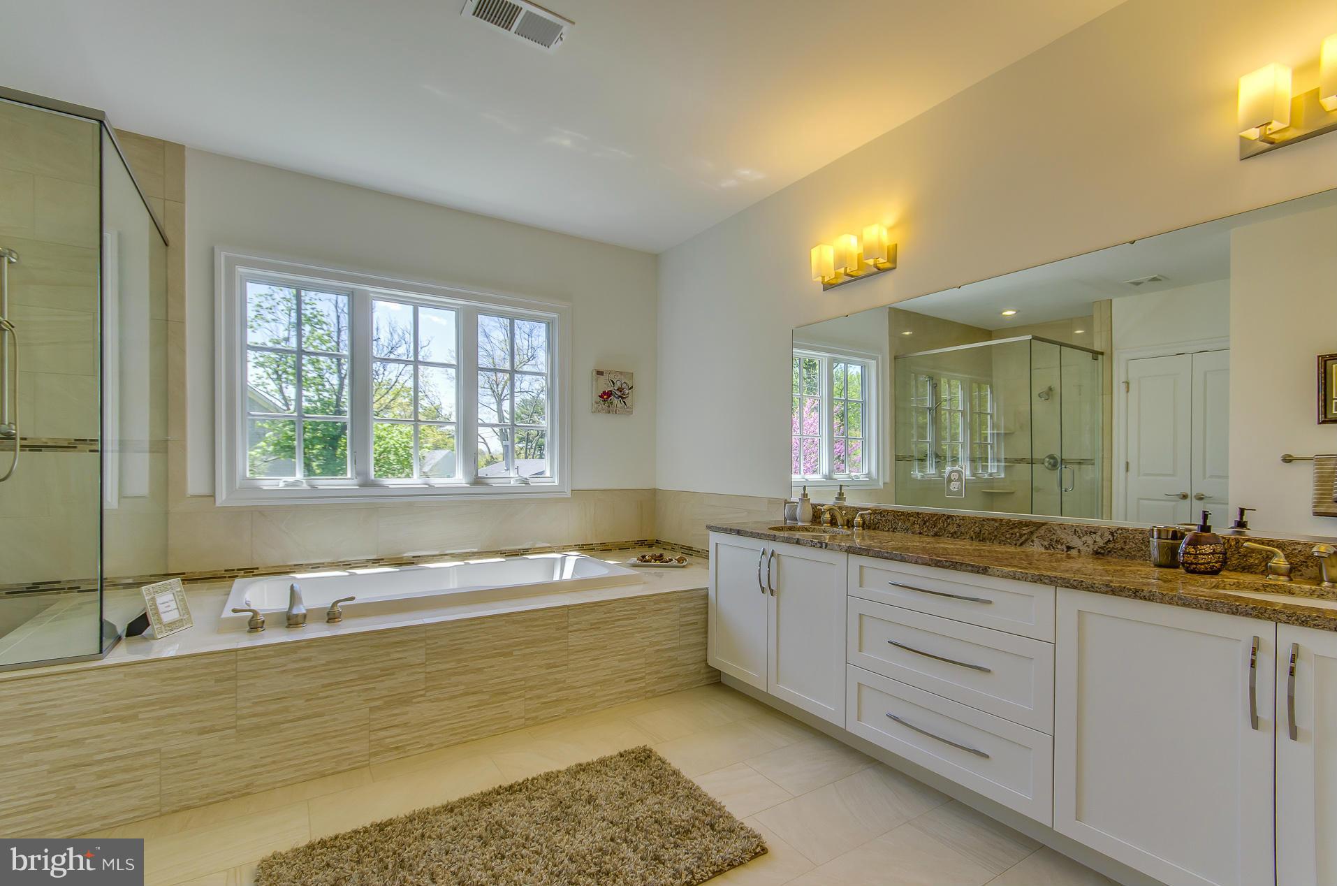 6705 Pyle Road Bethesda, MD 20817 - Photo 18 of 30 Bath (Master)