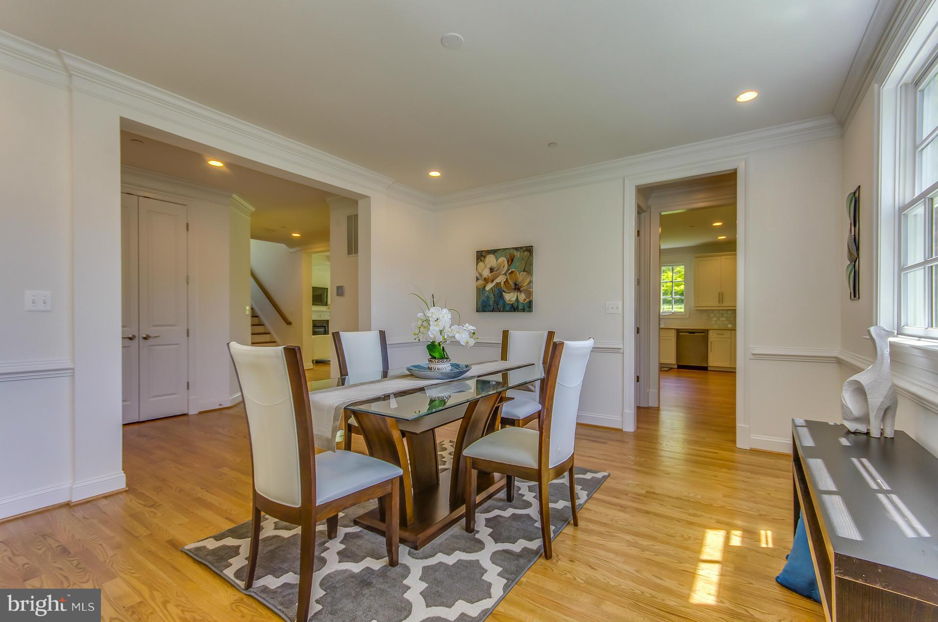 6705 Pyle Road Bethesda, MD 20817 - Photo 6 of 30 Dining Room
