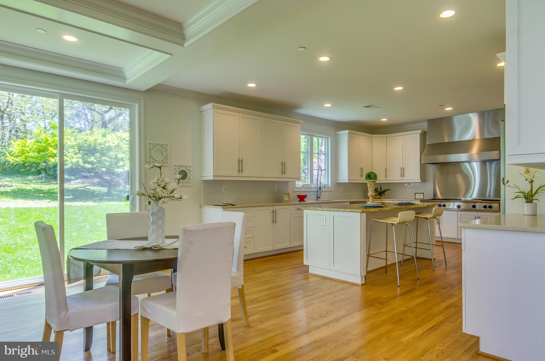 6705 Pyle Road Bethesda, MD 20817 - Photo 7 of 30 Kitchen