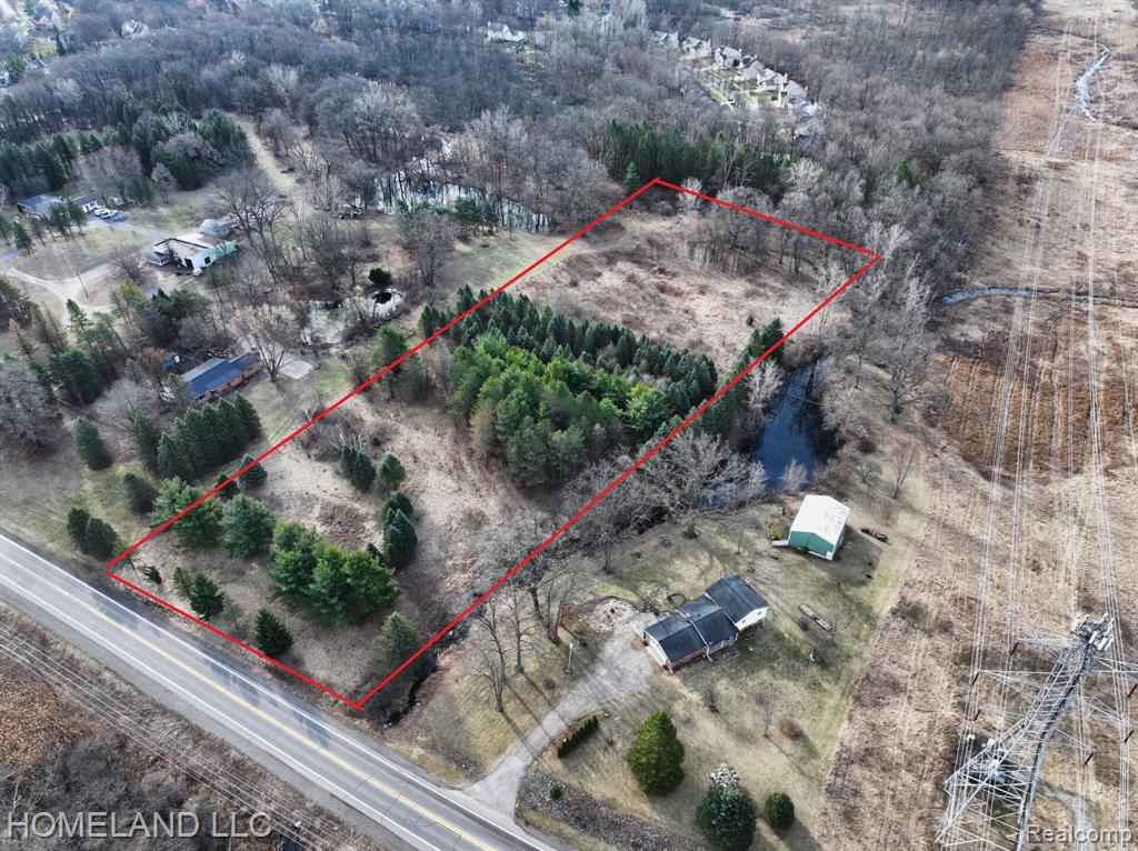 0 East Commerce Road Commerce Township, MI 48382 - Photo 3 of 5