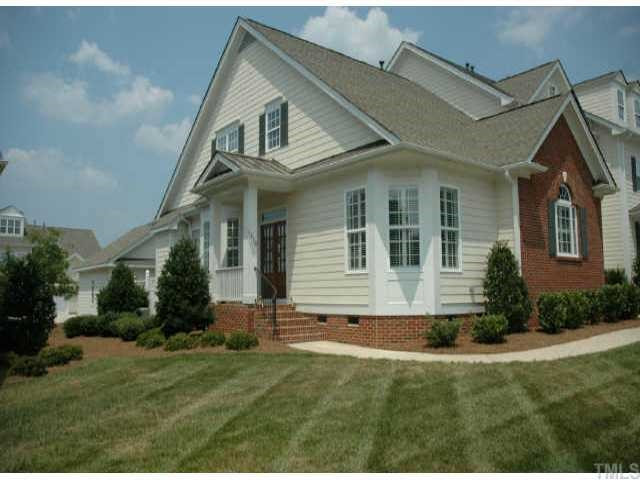 1210 Colonial Club Road Wake Forest, NC 27587 - Photo 1 of 9 Exterior Front
