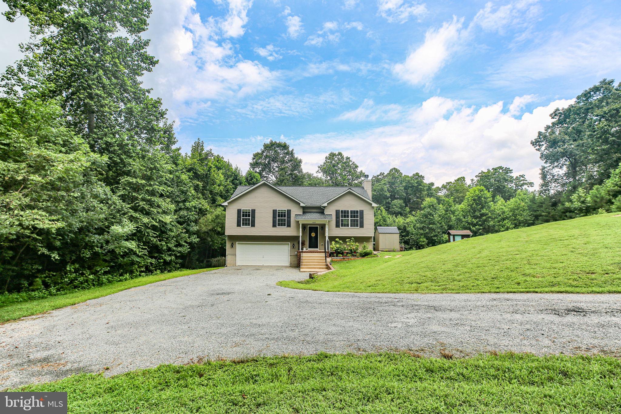 11263 Dahlgren Road King George, VA 22485 - Photo 40 of 47 View from front yard