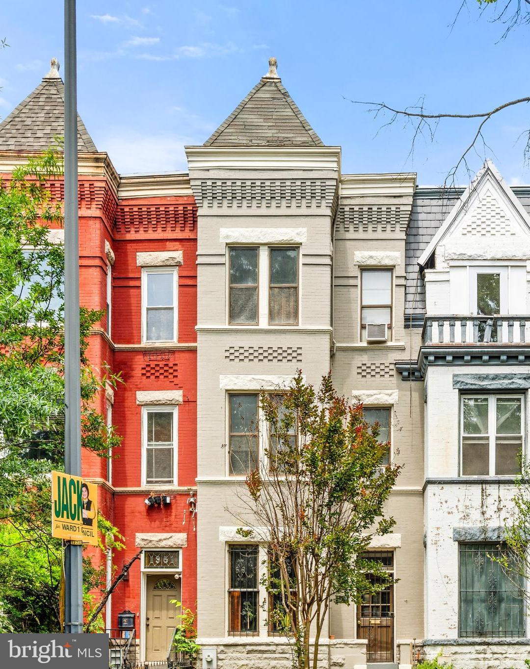 1349 Irving Street Northwest Washington, DC 20010 - Photo 2 of 2 Gallery Image 2