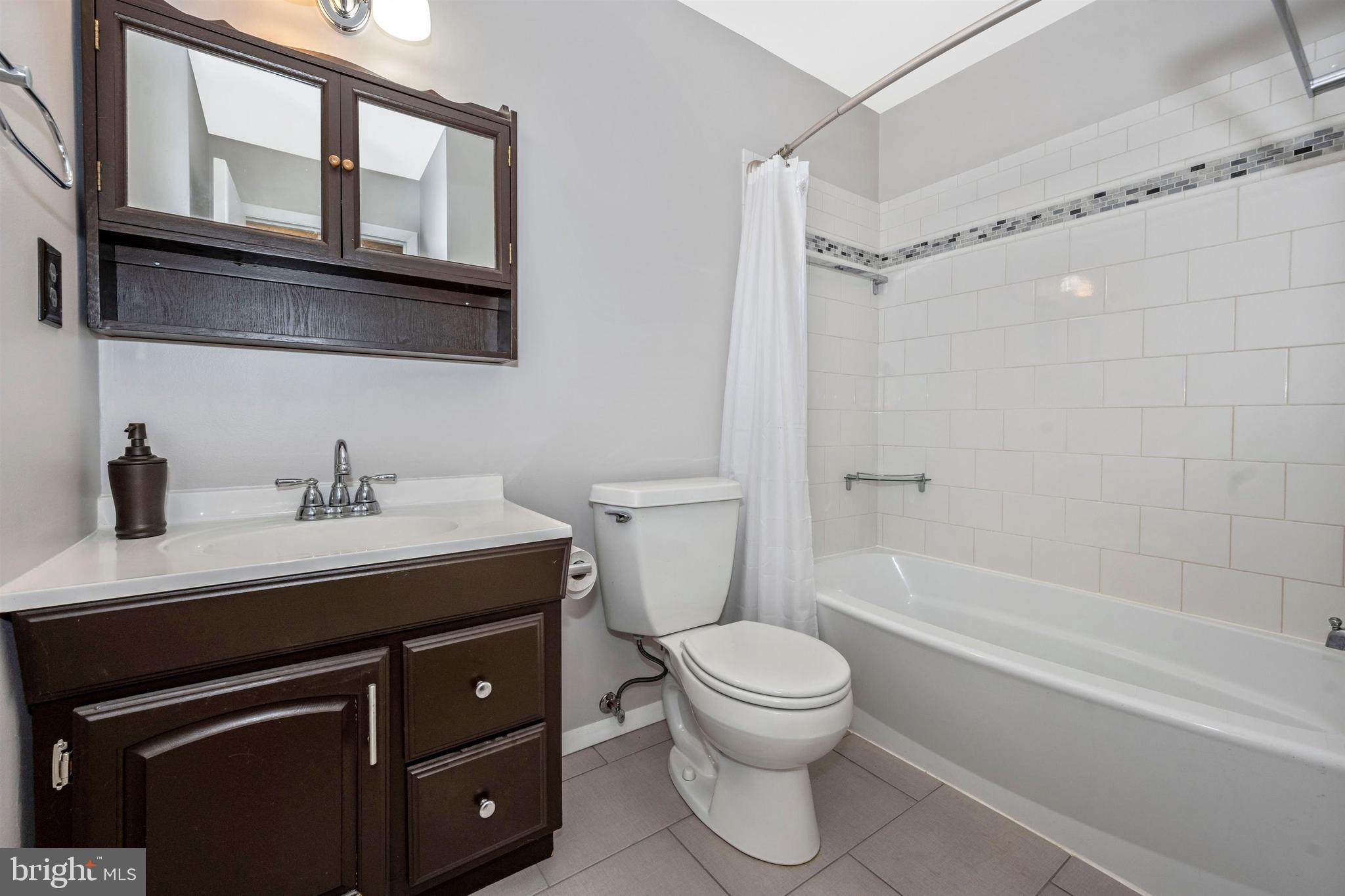 2908 Timber Ridge Drive Mount Airy, MD 21771 - Photo 26 of 60 Hall Bathroom
