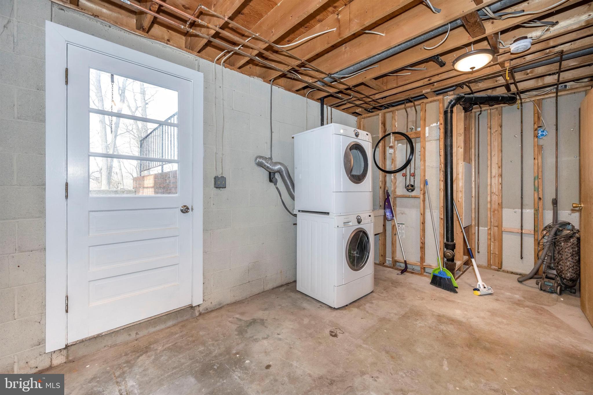 2908 Timber Ridge Drive Mount Airy, MD 21771 - Photo 40 of 60 Laundry and Storage Room