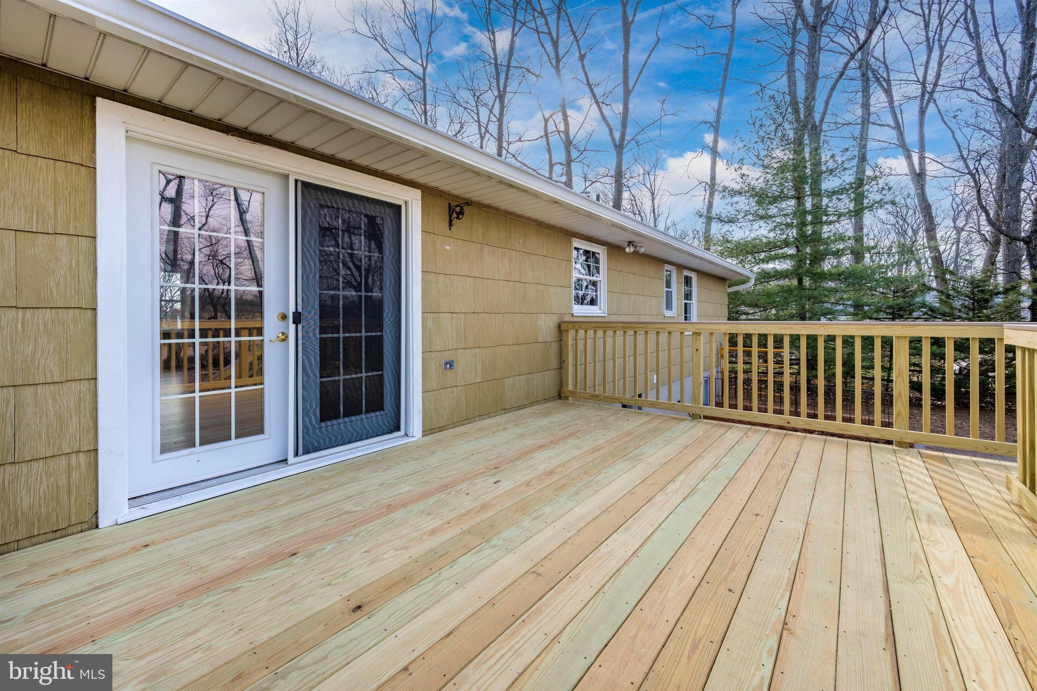 2908 Timber Ridge Drive Mount Airy, MD 21771 - Photo 46 of 60 Brand New Deck
