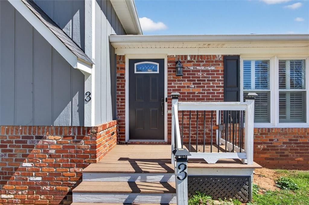 3 Berkshire Lane Rome, GA 30161 - Photo 3 of 44 a building outdoor space with patio furniture