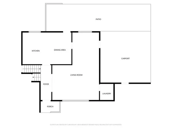 a picture of floor plan