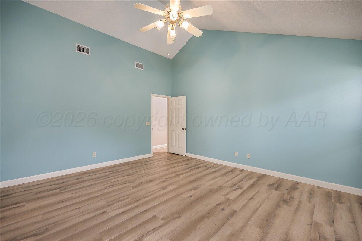4102 Stony Point Amarillo, TX 79121 - Photo 18 of 28 Primary Bedroom 2