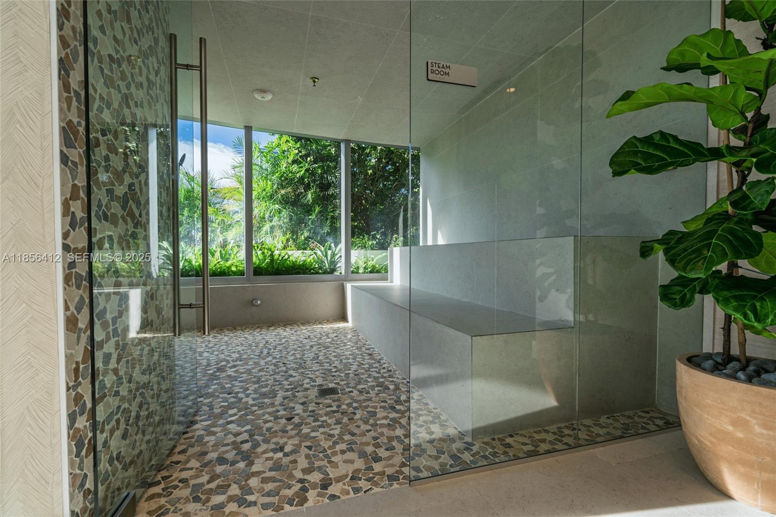 700 Northeast 24th Street, Unit 2704 Miami, FL 33137 - Photo 70 of 88 a view of a bathroom