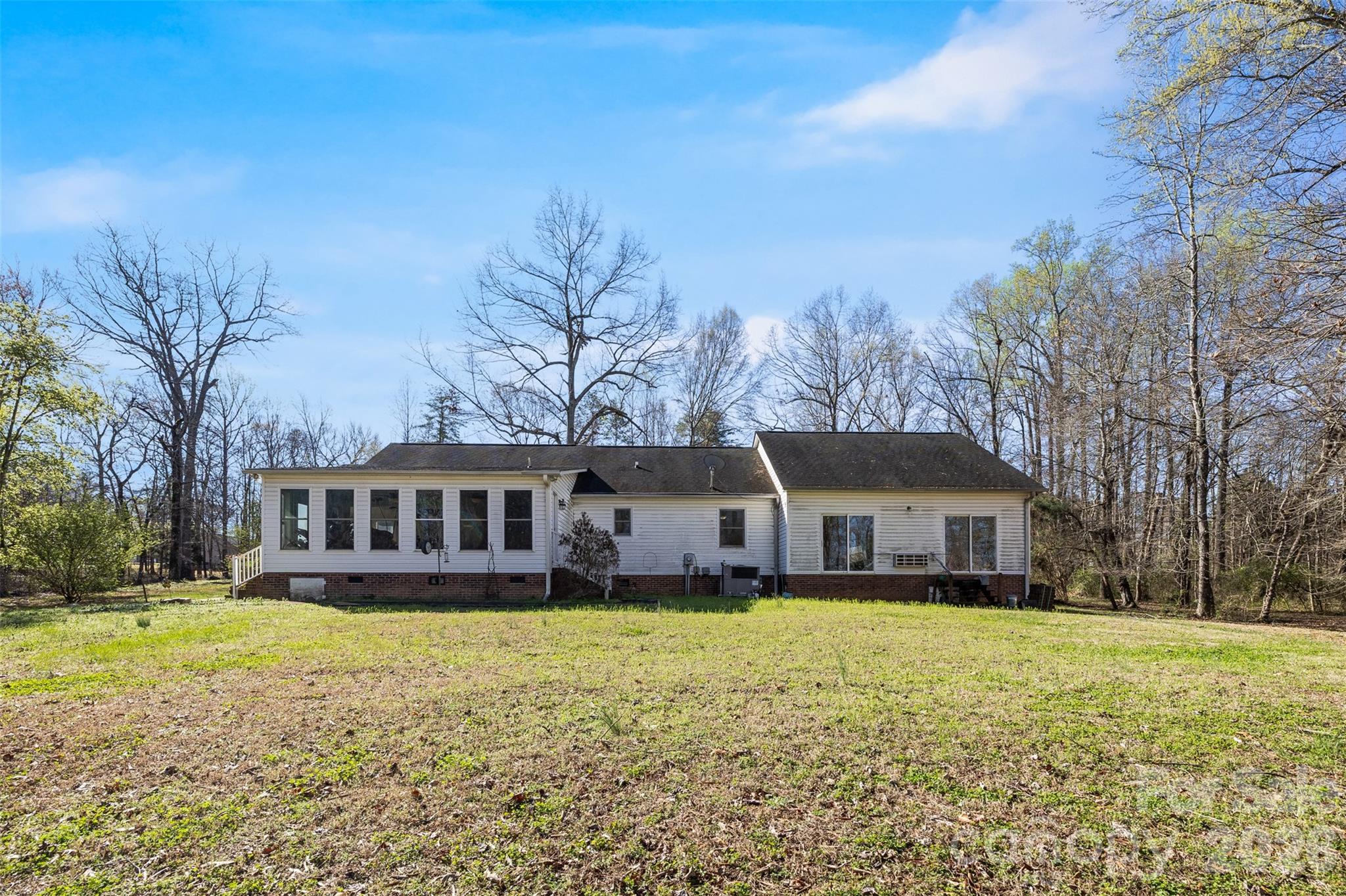 188 Oak Forest Circle Gaffney, SC 29341 - Photo 18 of 24 a front view of a house with a yard