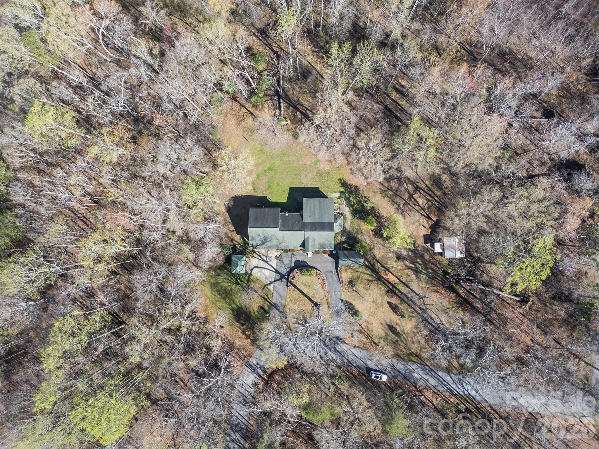 188 Oak Forest Circle Gaffney, SC 29341 - Photo 23 of 24 a view of a yard