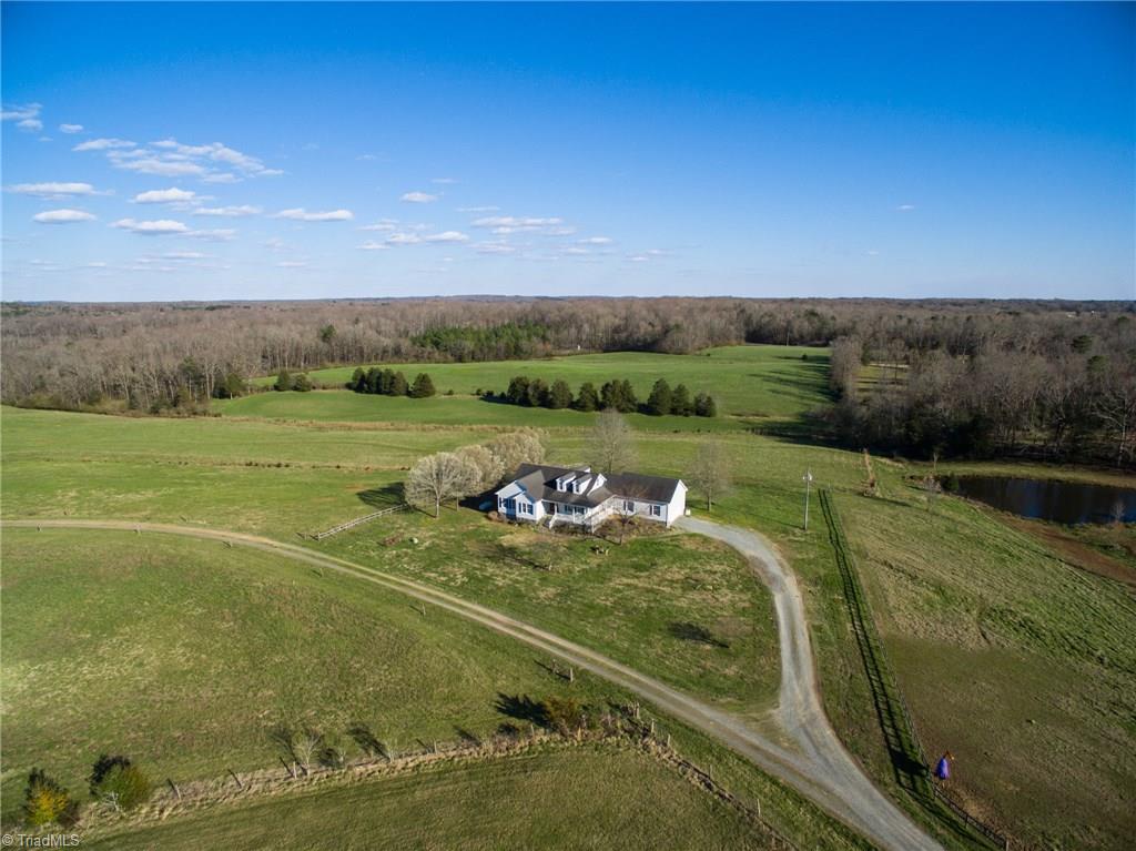 9252 Riverside Road Seagrove, NC 27341 - Photo 1 of 30 Aerial View