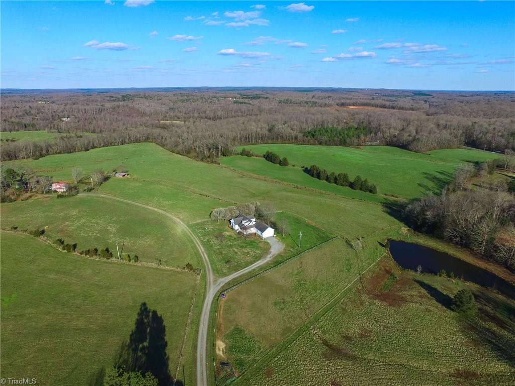 9252 Riverside Road Seagrove, NC 27341 - Photo 2 of 30 Aerial