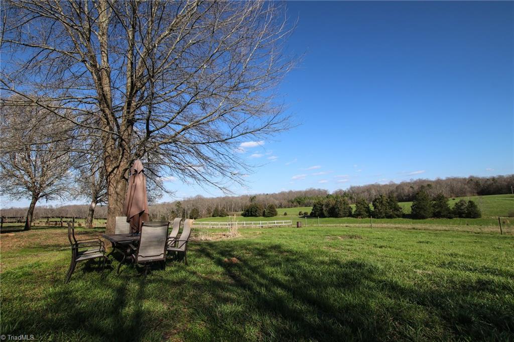 9252 Riverside Road Seagrove, NC 27341 - Photo 29 of 30 View from back yard