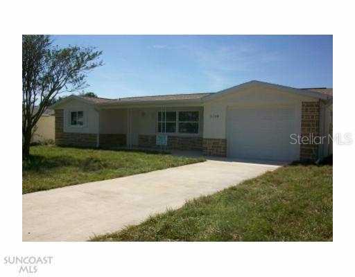 5159 Greenwood Street New Port Richey, FL 34653 - Photo 1 of 1 Exterior Front