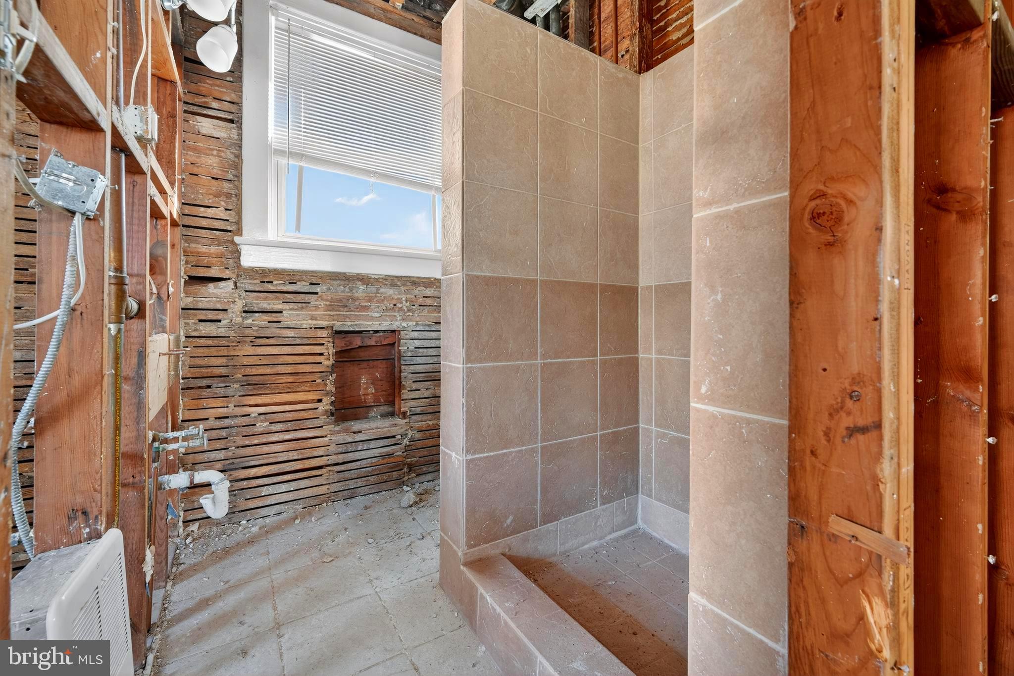 1211 Delafield Place Northwest Washington, DC 20011 - Photo 13 of 28 a view of storage and utility room