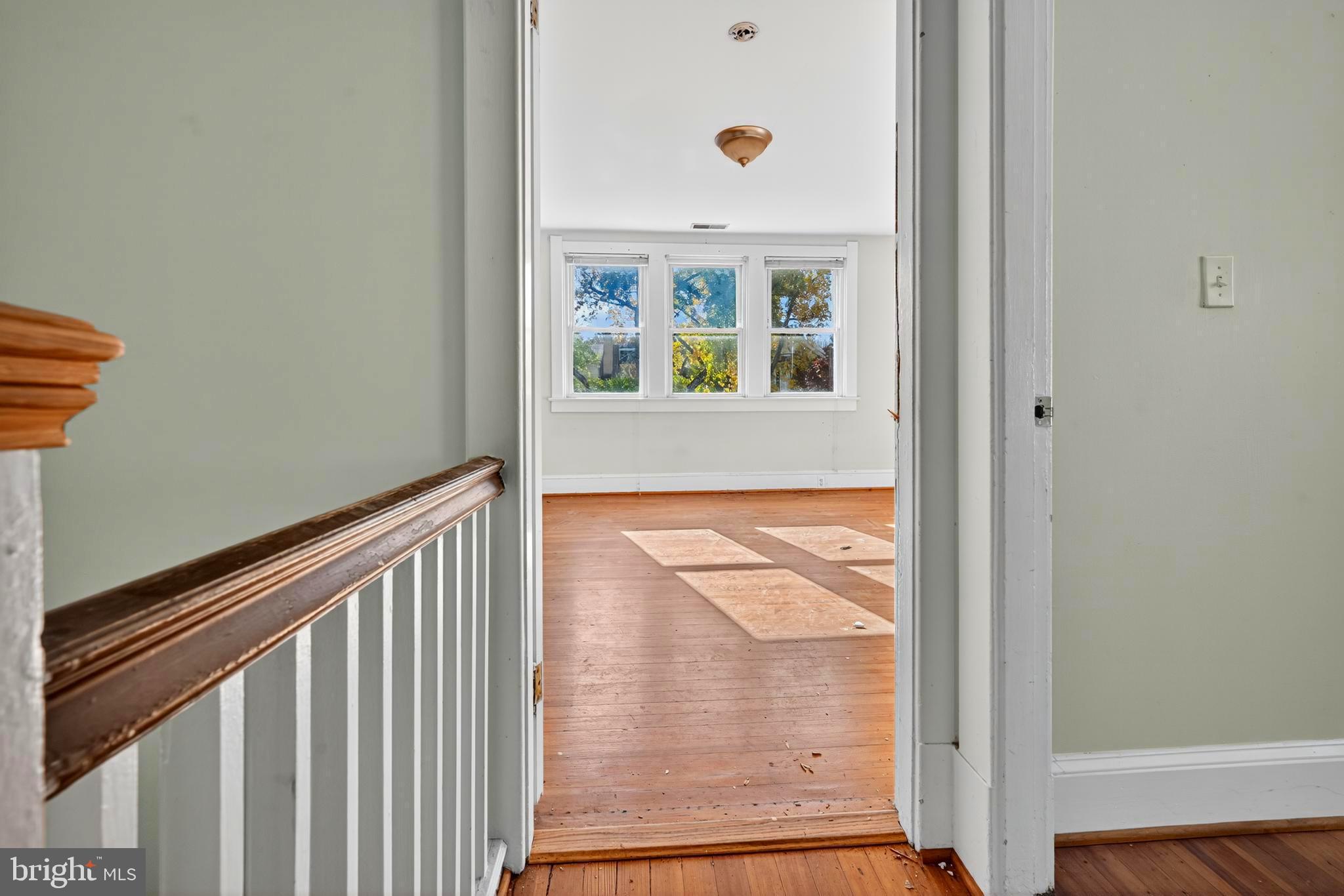 1211 Delafield Place Northwest Washington, DC 20011 - Photo 15 of 28 a view of a glass door with a glass door