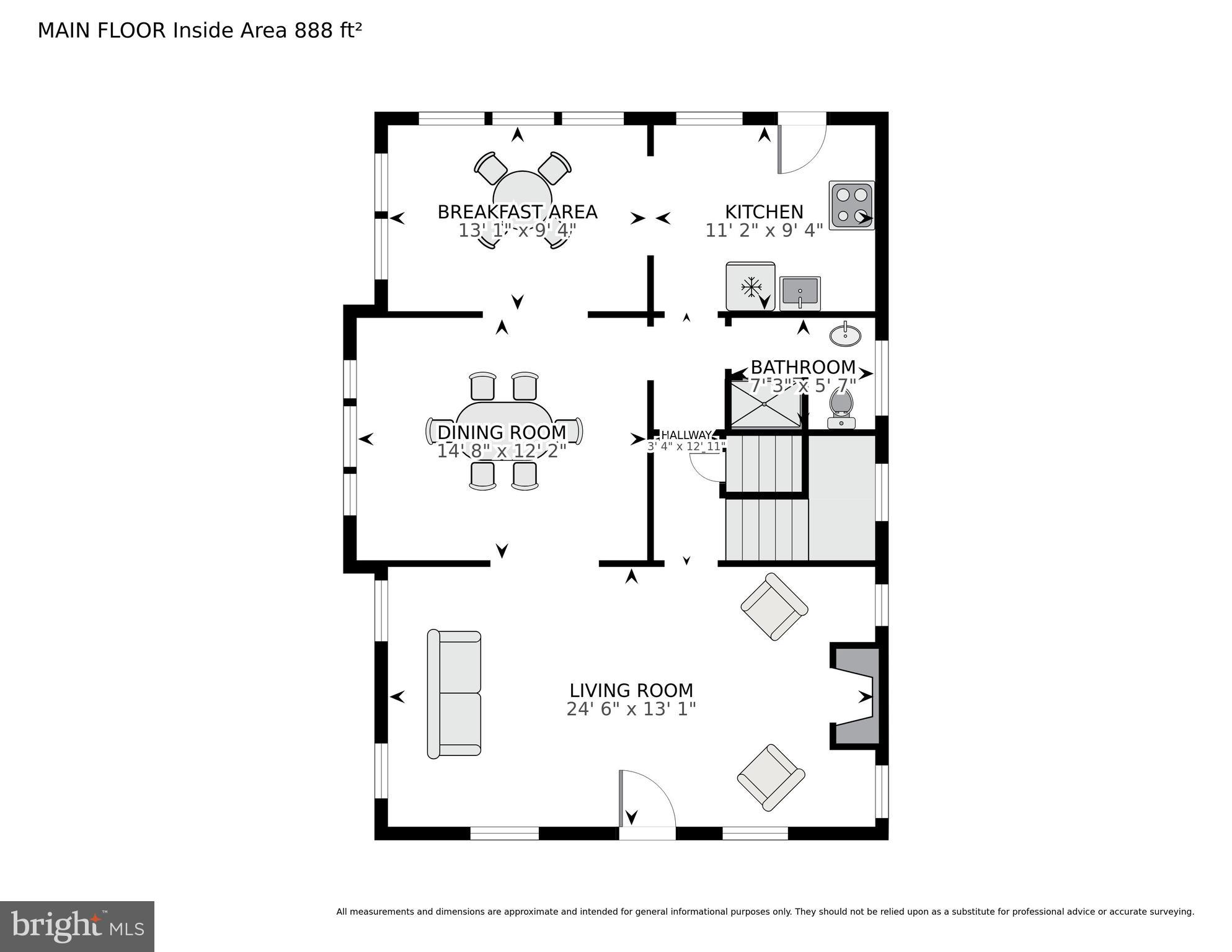 1211 Delafield Place Northwest Washington, DC 20011 - Photo 26 of 28 a picture of a painting of a white wall
