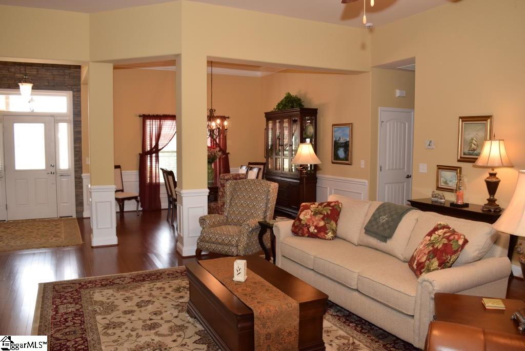 132 Baybrooke Lane Anderson, SC 29621 - Photo 9 of 36