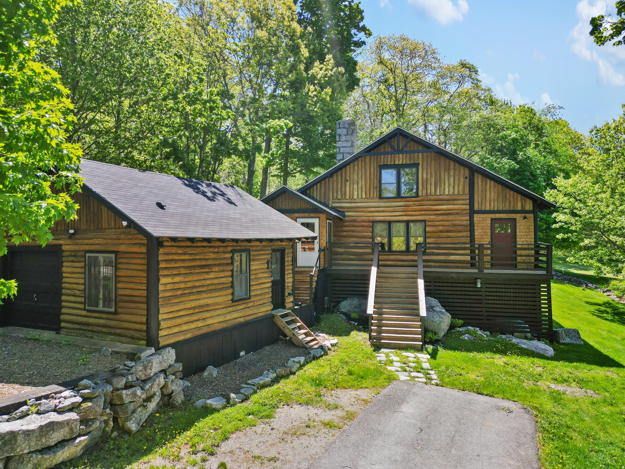 28 Norwood Road Dedham, ME 04429 - Photo 1 of 50 01 DJI_0156