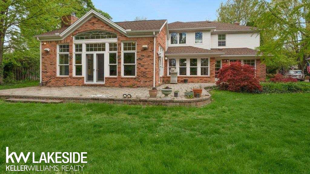 711 South Oxford Road Grosse Pointe Woods, MI 48236 - Photo 35 of 56
