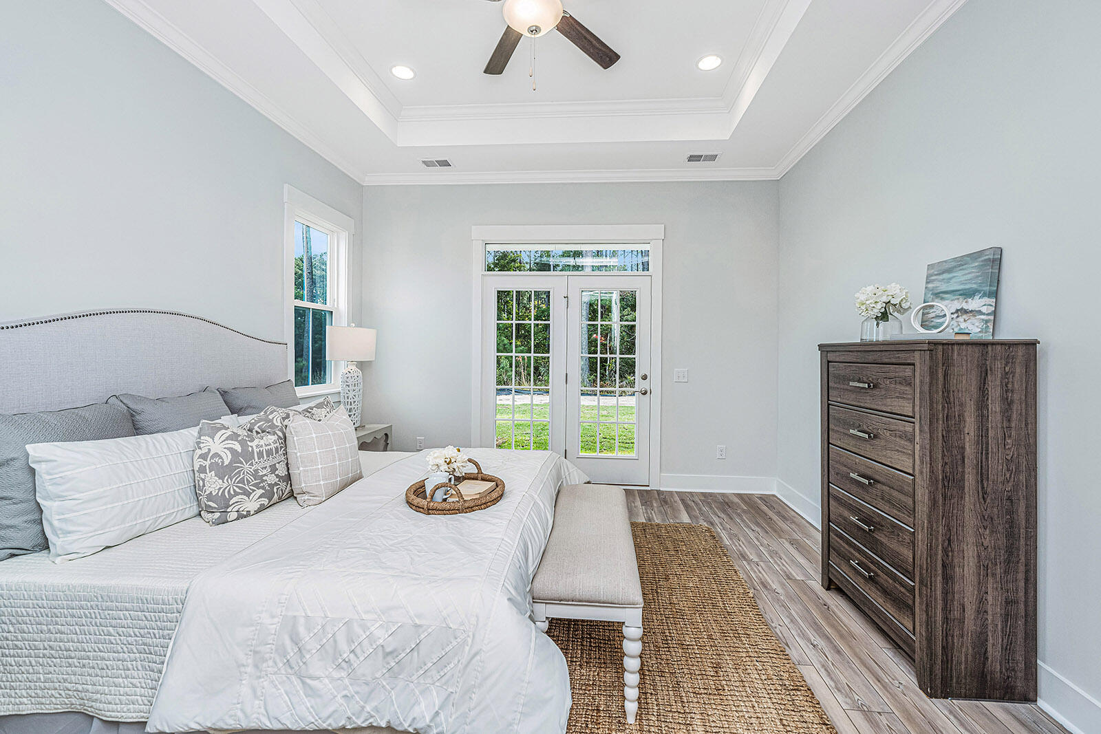 3522 Habenaria Road, Unit 21 Mount Pleasant, SC 29466 - Photo 23 of 33 Jenkins - CCP - Primary Bedroom 2
