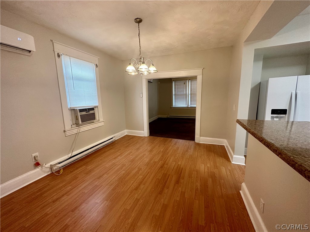 1417 Williamsburg Road Richmond, VA 23231 - Photo 10 of 35 a view of a kitchen from the hallway