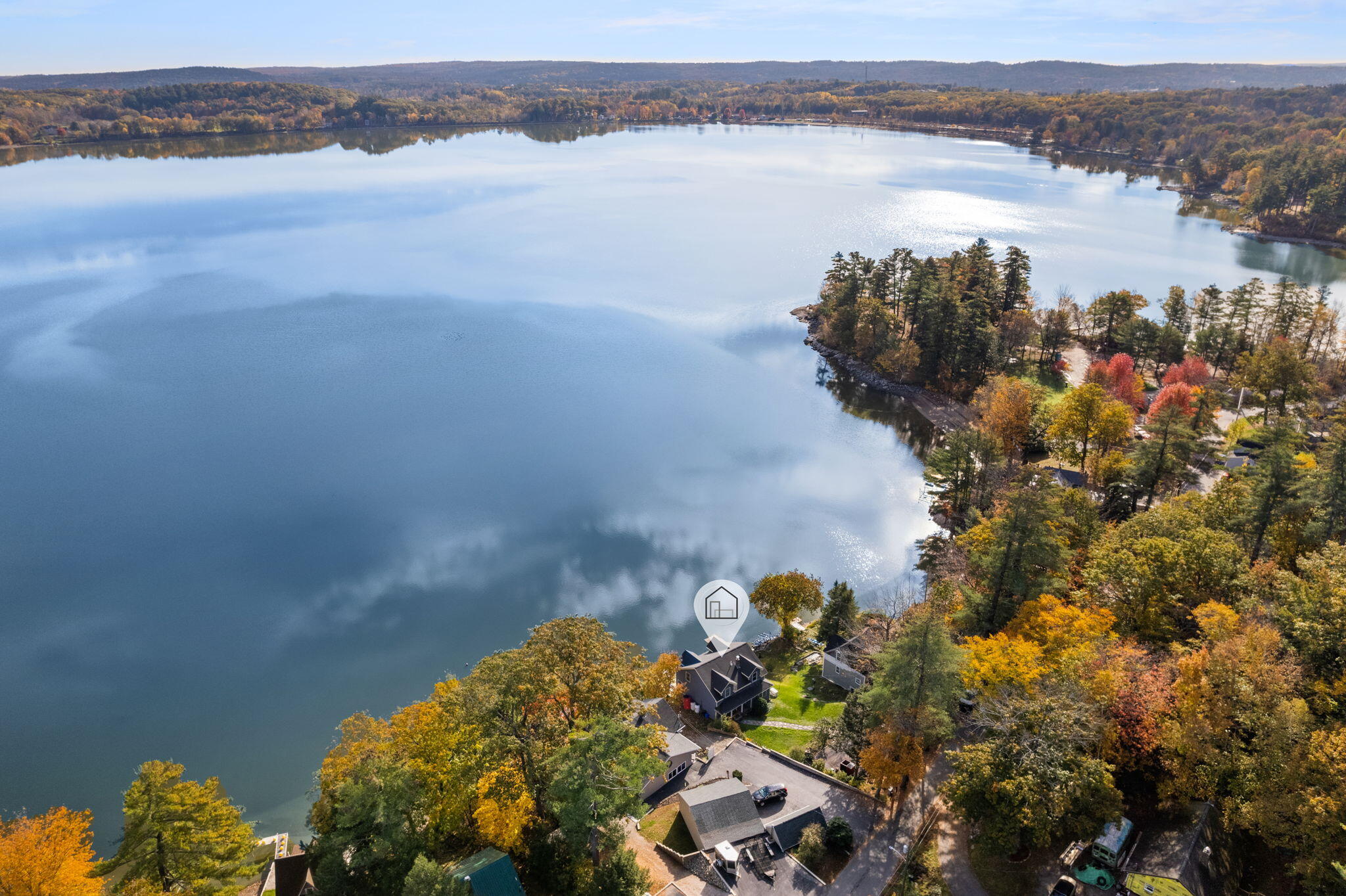 49 Shore Drive Sabattus, ME 04280 - Photo 11 of 39 19-web-or-mls-DJI_0028vs2